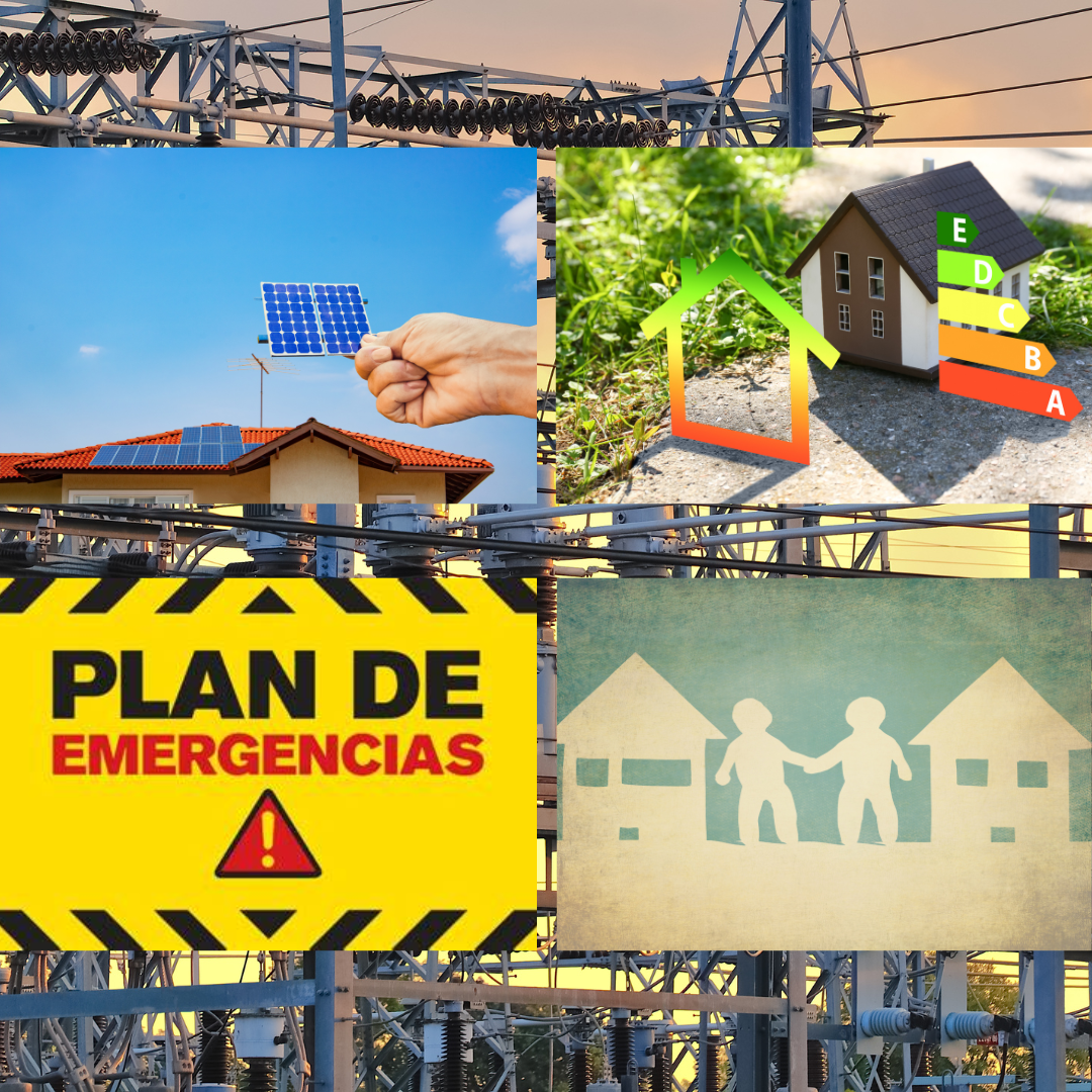 Recomendaciones hogares y negocios