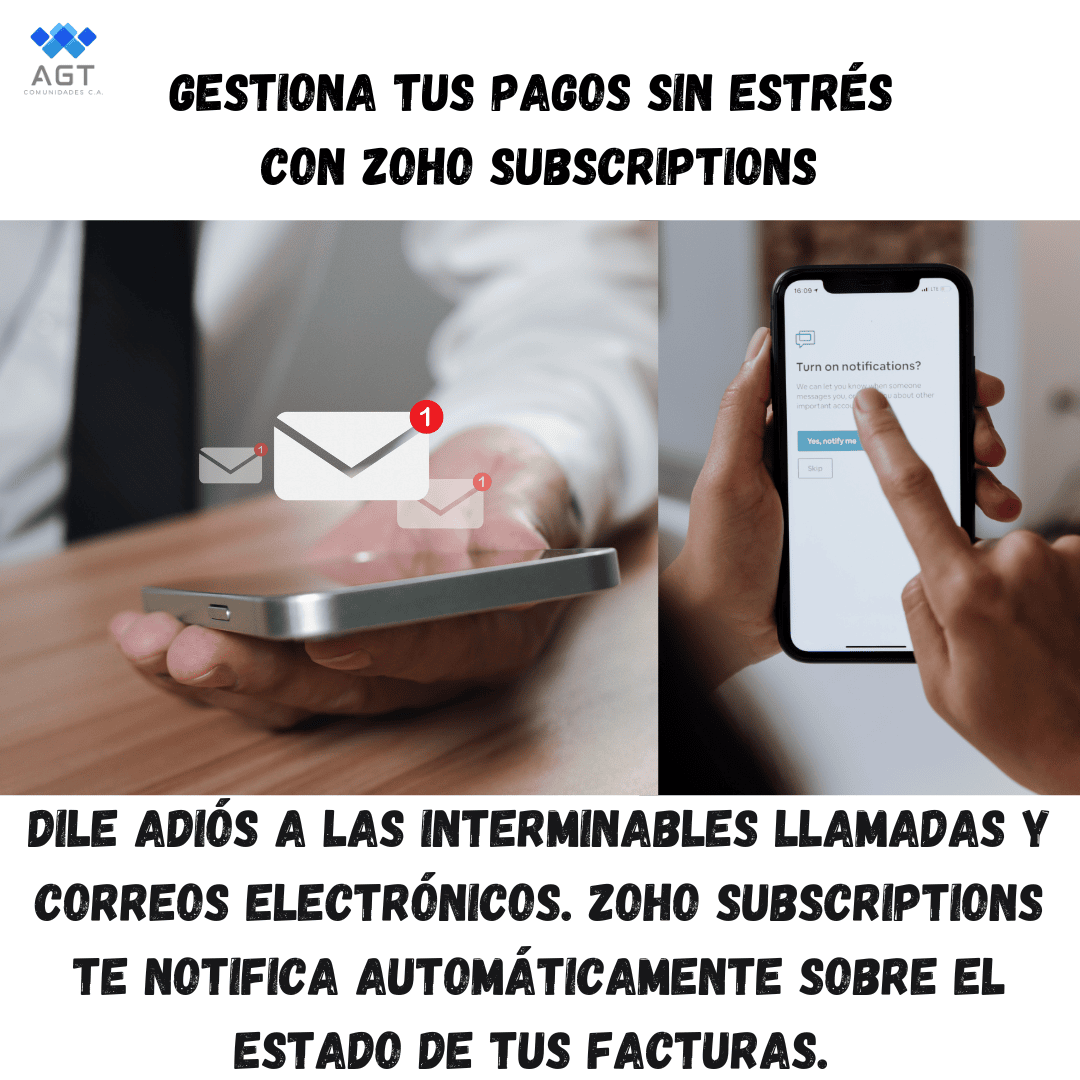 Zoho Susscriptions