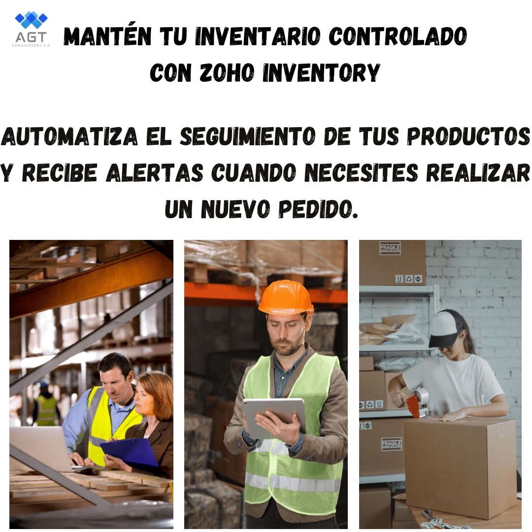 Zoho Inventory