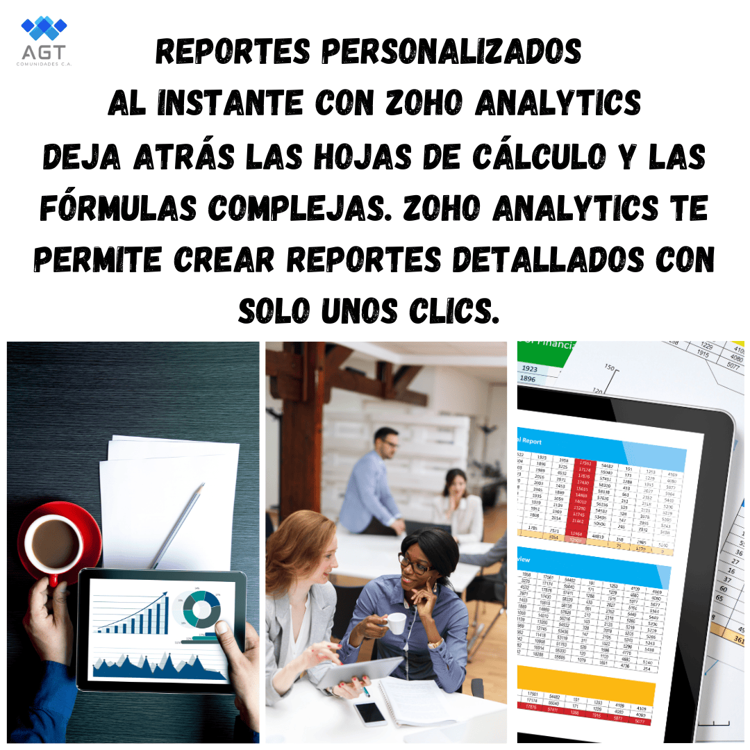 Zoho Analytics