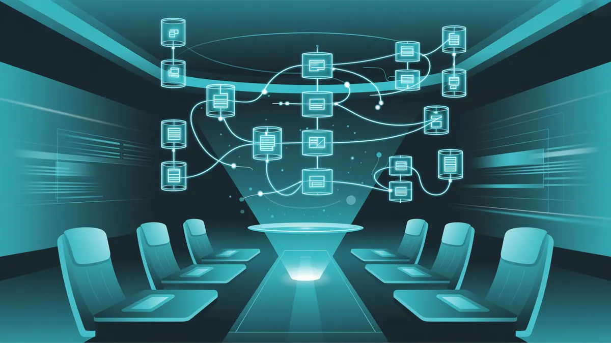 Diagrama de migración SAP S/4HANA