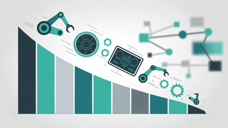 Reducción de costos con tecnología