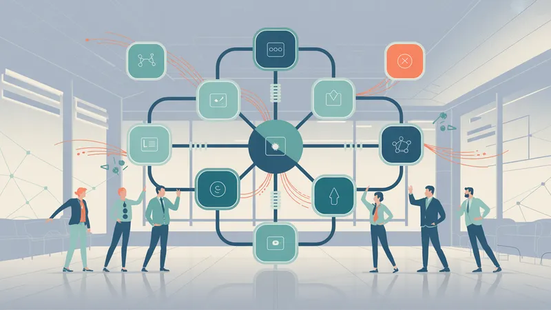 Flujo de trabajo Zoho One